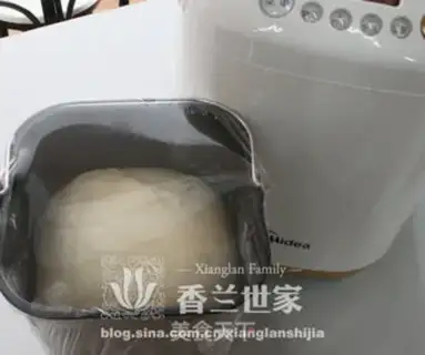 Make Golden waffles step 10