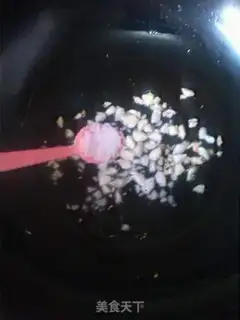 Make Steam needle mushrooms step 1