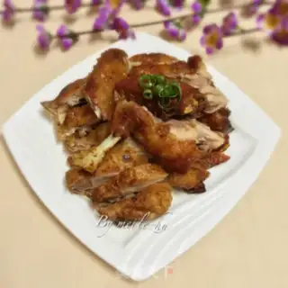 Make Homemade duck step 10