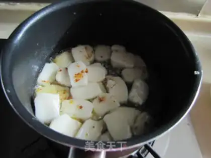 Make Cinnamon pastries step 6