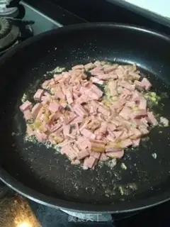 Make Bacon powder step 3