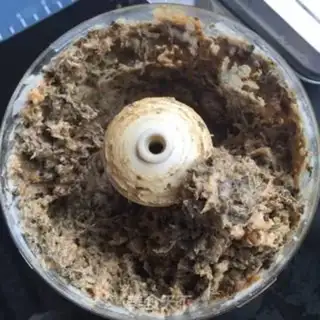 Make Golden waffles step 12