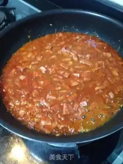 Make Bacon powder step 4