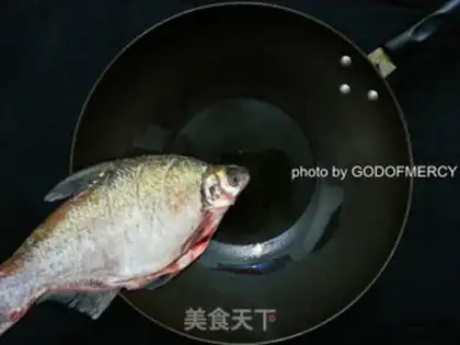 Make Red-burned mackerel step 5