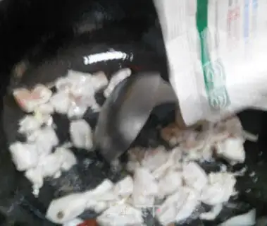 Make cucumber chicken step 2