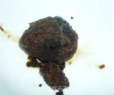 Make Plum-crunch step 2