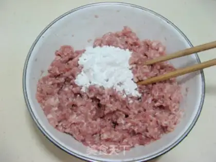 Make Pork omelet gold pin soup step 5