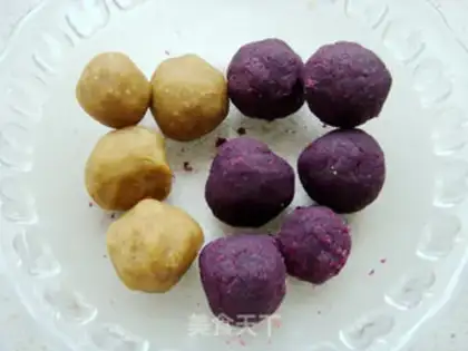Make The potato bouquet step 10