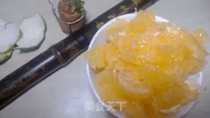 Make Bread machine orange jam step 2