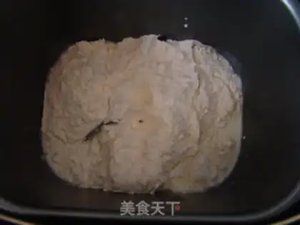 Make Little lions squeeze bread step 0