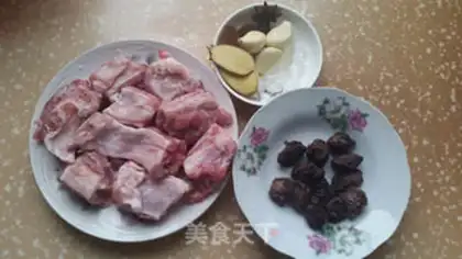 Make Plum-crunch step 3