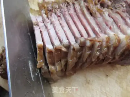 Make Beef noodles step 2