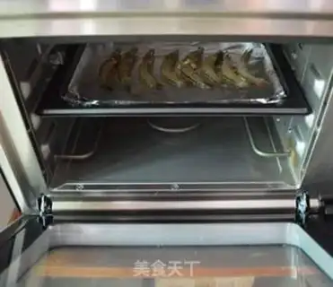 Make Black pretzels step 8
