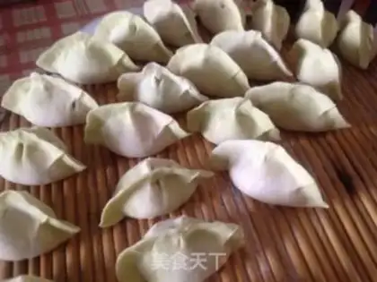 Make Emerald dumplings step 8