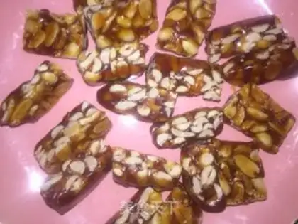 Make Plum-crunch step 5