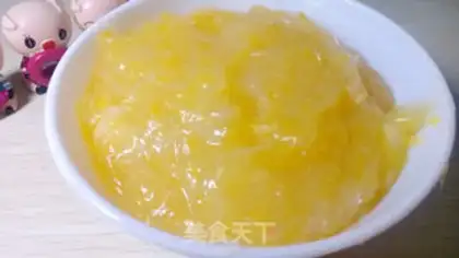 Make Bread machine orange jam step 5