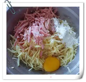 Make Smelt tofu step 4