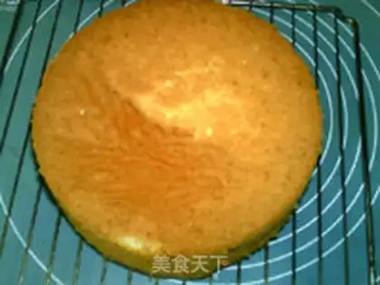 Make Cake cake step 0