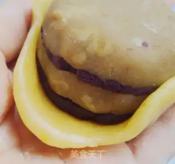 Make The potato bouquet step 13
