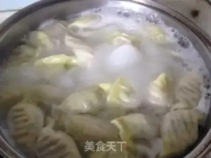 Make Emerald dumplings step 9