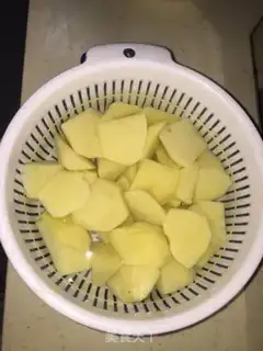Make Crack potatoes step 2