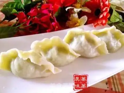 Make Emerald dumplings step 10