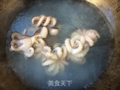 Make Spicy fish step 1