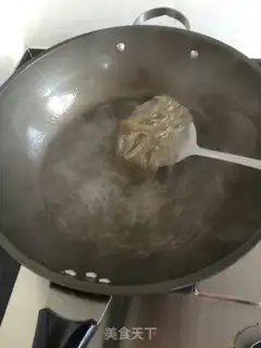 Make Chicken red powder step 0