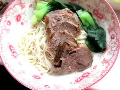 Make Beef noodles step 6