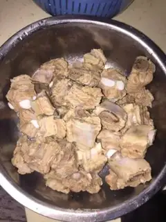 Make Crack potatoes step 3