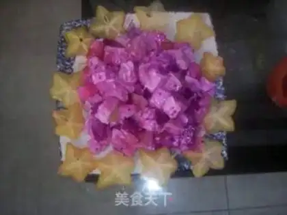Make Salad fruit step 0