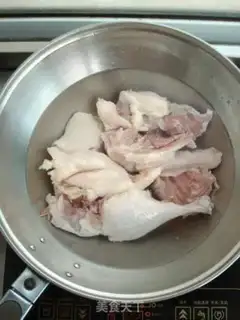 Make Pork soup step 2