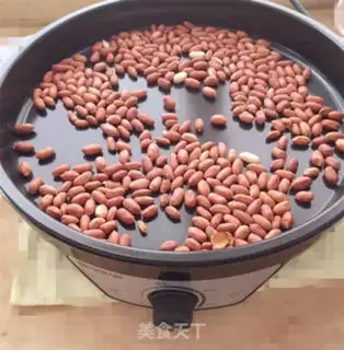 Make Peanut oxin step 0
