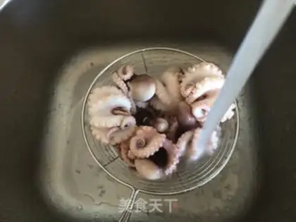 Make Spicy fish step 2