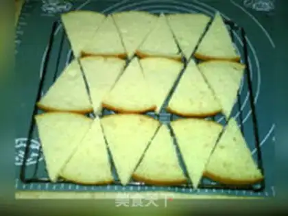 Make Cake cake step 3