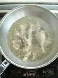 Make Pork soup step 3