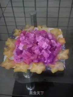 Make Salad fruit step 1