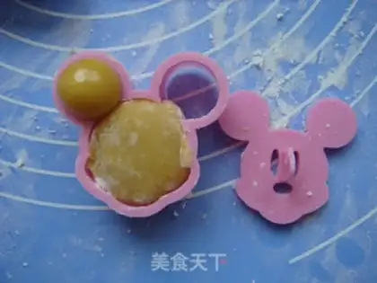 Make The potato bouquet step 16