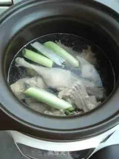 Make Pork soup step 4