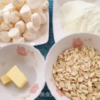 Make Peanut oxin step 1