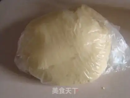 Make Tea and soufflé step 2