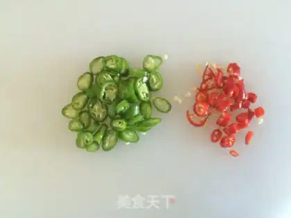 Make Spicy fish step 3