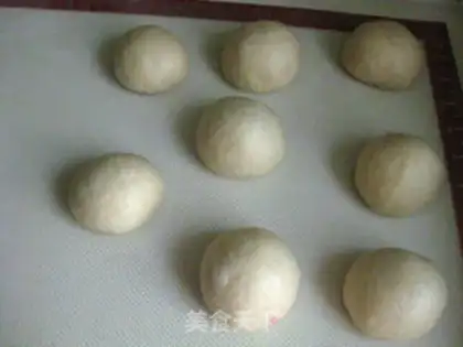 Make Butter rolls step 2