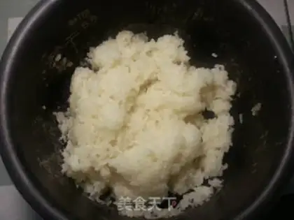 Make ♪ Saffron ♪ step 7