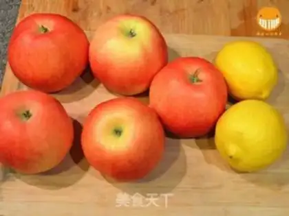 Make Pomegranate apple jam step 6
