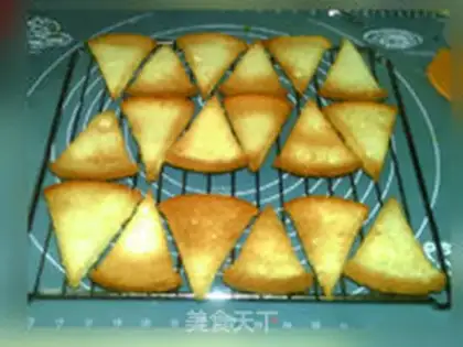 Make Cake cake step 5