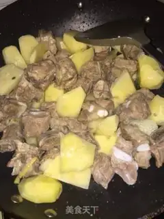 Make Crack potatoes step 7