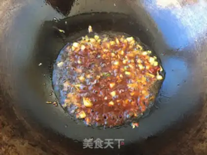 Make Spicy fish step 6