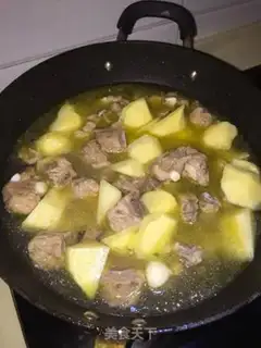 Make Crack potatoes step 8