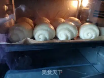 Make Butter rolls step 5